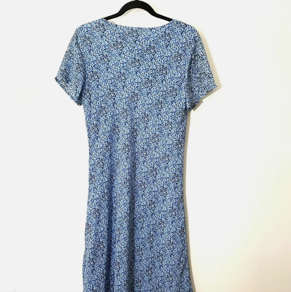 Expression Blue Dress - Picture 2 of 5